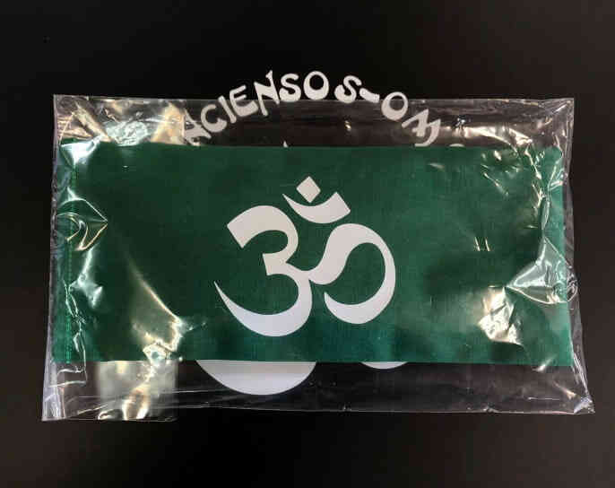 Cojín Térmico pequeño Eucaliptus